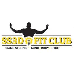 SS3D Fit Club North Hollywood (818)691-3053