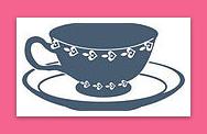 Rosy Lee Vintage Teacup Hire Kendal 07981 001265