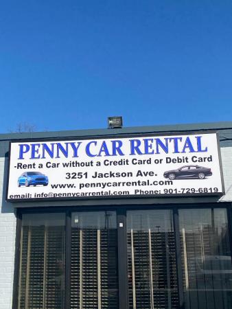 Penny Car Rental - Memphis, TN 38122 - (901)729-6765 | ShowMeLocal.com