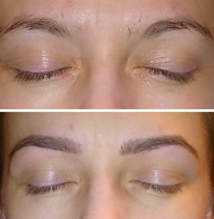 Brow Perfection by Sarah Jane Stockport 07783 075936