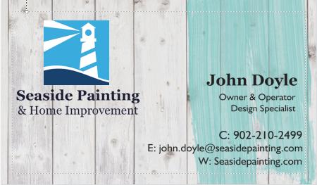 Seaside Painting & Home Improvement - Dartmouth, NS B2X 2B8 - (902)210-2499 | ShowMeLocal.com