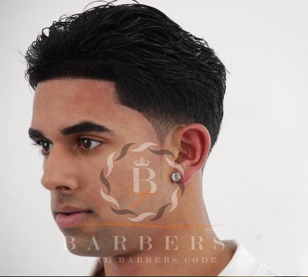 Royal Barbers Code  - Norwich, Norfolk NR3 1JD - 01603 396582 | ShowMeLocal.com