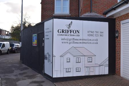 Griffon Construction Ltd London 020 8252 1502