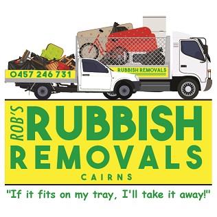 Rob’s Rubbish Removals Cairns - Cairns, QLD 4870 - 0457 246 731 | ShowMeLocal.com