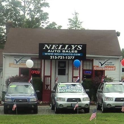 Nelly's Auto Sales - Hilltown, PA 18927 - (215)721-1277 | ShowMeLocal.com