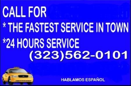 First Class Yellow Cab Bell Gardens Ca 90201 323 562 0101