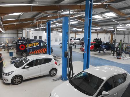 MG Cannon Accident Repair Centre Mg Cannon Plymouth Plymouth 01752 898632