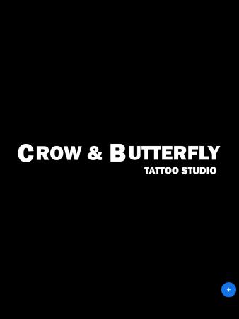 Crow & Butterfly Tattoo Studio Hull 07983 337776