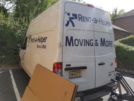 Rent a Helper Moving - Verona, NJ 07044 - (973)747-7098 | ShowMeLocal.com