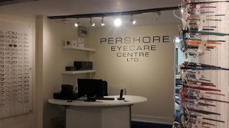 Pershore Eyecare Centre Ltd. - Pershore, Worcestershire WR10 1AT - 01386 555675 | ShowMeLocal.com