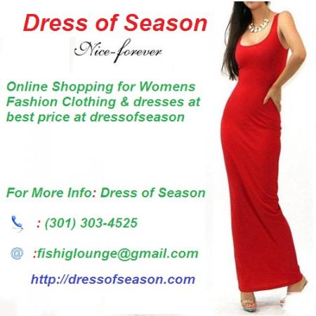 Dress of Season - Capitol Heights, MD 20743 - (301)303-4525 | ShowMeLocal.com
