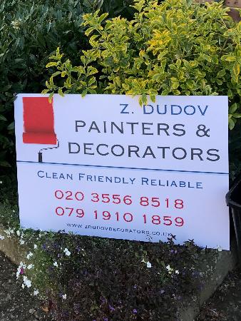 Z Dudov Decorators - Sutton, Surrey - 020 3556 8518 | ShowMeLocal.com
