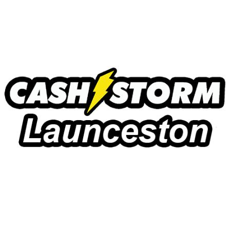 Cash Storm - Launceston Launceston 01566 248008
