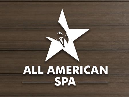All American Spa Hot Tub Company Logo All American Spa Nottingham 01159 541746