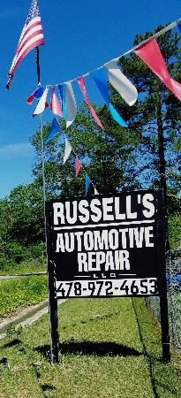 Russell's Automotive Repair Llc - Macon, GA 31211 - (478)972-4653 | ShowMeLocal.com