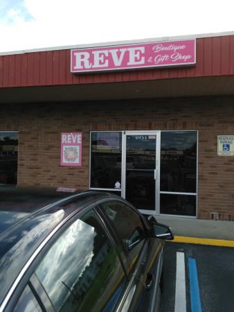 Reve Boutique & Gift Shop - Zephyrhills, FL 33541 - (813)779-0898 | ShowMeLocal.com