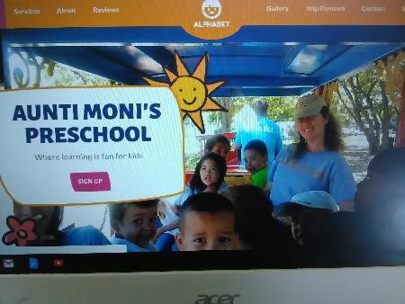 Aunti Moni's Preschool - San Lorenzo, CA 94580 - (510)677-2692 | ShowMeLocal.com