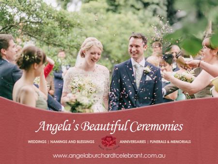 Angela Burchardt Celebrant Perth - Balga, WA - 0419 113 621 | ShowMeLocal.com
