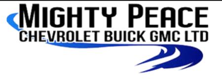 Mighty Peace Chevrolet Buick GMC - Peace River, AB T8S 1M5 - (780)624-3681 | ShowMeLocal.com
