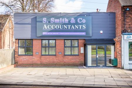 S Smith & Co Accountants Scunthorpe 01724 848343