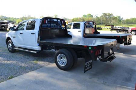 CM RD Bed Install Truck Works Unlimited Waco (254)732-1024