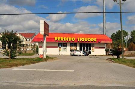 Perdido Liquors Pensacola (201)889-3783
