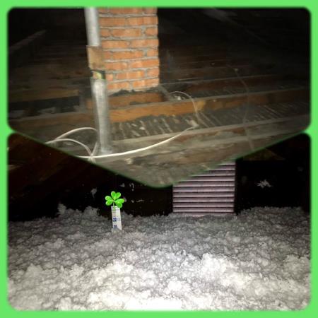 mygreenkc ?? insulation attic insulation Green Improvement Consulting Kansas City (816)301-4448