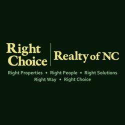 Right Choice Realty Of Nc LLC - Raleigh, NC 27615 - (919)435-0856 | ShowMeLocal.com