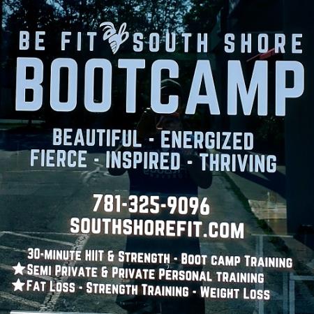 Be Fit South Shore Boot Camp & Training - Rockland, MA 02370 - (781)253-8778 | ShowMeLocal.com