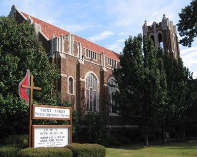 St. Luke's United Methodist Church - Memphis, TN 38111 - (901)452-6262 | ShowMeLocal.com
