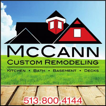 Mccann Custom Remodeling - Cincinnati, OH 45236 - (513)800-4144 | ShowMeLocal.com
