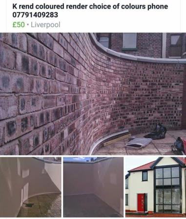 Tpp Plasterer / Builder Liverpool 07791 409283