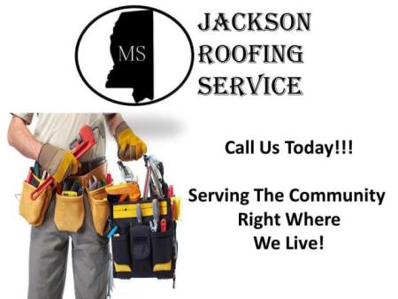 Jackson Roofing Service - Utica, MS 39175 - (601)368-8484 | ShowMeLocal.com