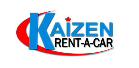 Kaizen Rent-A-Car Toronto (416)661-6166