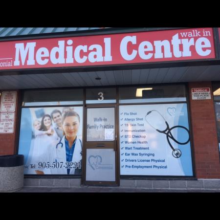 Ceremonial Medical Centre - Mississauga, ON L5R 2N3 - (905)507-2224 | ShowMeLocal.com