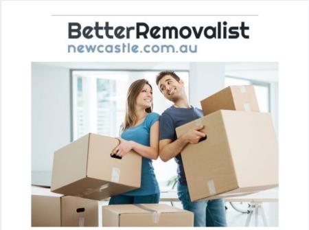 Better Removalists Newcastle - Merewether, NSW 2291 - (13) 0076 6422 | ShowMeLocal.com