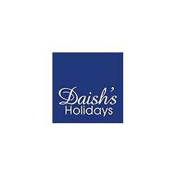Russell Hotel - Daish's Weymouth 01305 773618