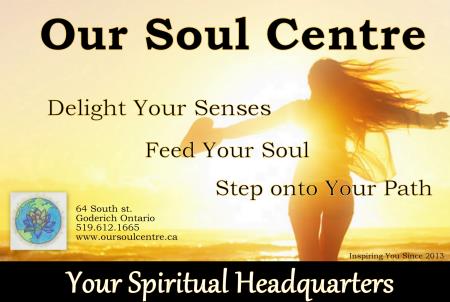 Our Soul Centre - Goderich, ON N7A 3L5 - (519)612-1665 | ShowMeLocal.com