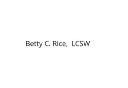 Betty C Rice, Lcsw - Philadelphia, PA 19110 - (215)567-5953 | ShowMeLocal.com