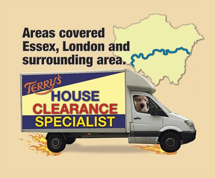 Terry's House Clearance - Loughton, Essex IG10 2DD - 07758 096988 | ShowMeLocal.com