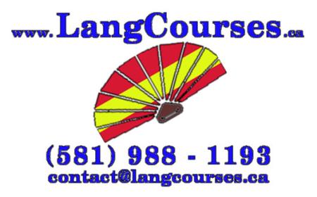 Formation Lang Courses - L'Ancienne-Lorette, QC - (581)988-1193 | ShowMeLocal.com