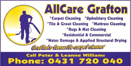 Allcare Grafton - Cleaning Services - Grafton, NSW 2460 - 0431 720 040 | ShowMeLocal.com