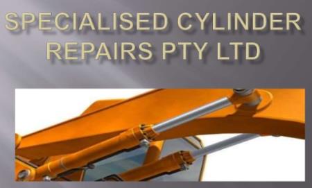 Specialised Cylinder Repairs Pty Ltd Pakenham 0421 556 922