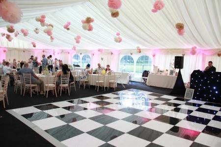 Inside Out Marquees Ltd Lowestoft 01502 569327