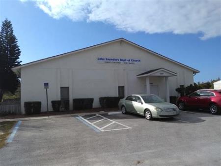 Lake Saunders Baptist Church Inc - Tavares, FL 32778 - (352)901-8949 | ShowMeLocal.com