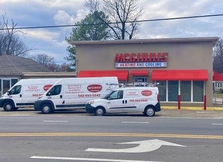 McGinnis Heating & Cooling LLC - Louisville, KY 40211 - (502)501-9676 | ShowMeLocal.com