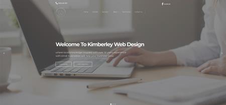 Kimberley Web Design Cable Beach 0438 669 509