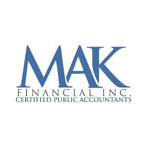 MAK Financial CPA - San Diego, CA 92117 - (858)263-1770 | ShowMeLocal.com
