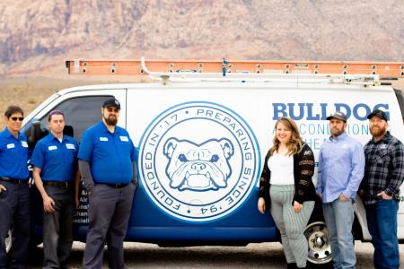 Bulldog Air Conditioning and Heating LLC Las Vegas (702)246-2860