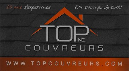 Top Couvreurs Inc - Blainville, QC J7B 1T7 - (514)718-1486 | ShowMeLocal.com